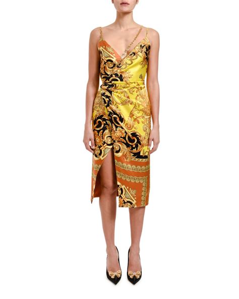 versace canada dresses